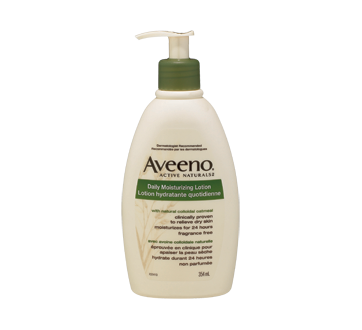 Image 1 du produit Aveeno - Lotion hydratante quotidienne, 354 ml
