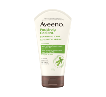 Positively Radiant exfoliant quotidien clarifiant, 140 g
