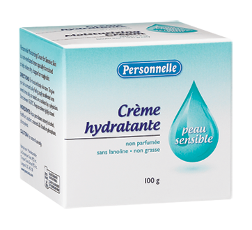Image 2 du produit Personnelle - Crème hydratante pour peau sensible, 100 g