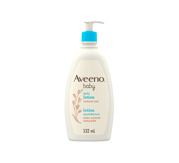 Image du produit Aveeno Baby - Lotion quotidienne, 532 ml