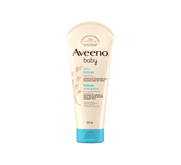 Lotion quotidienne hydratante avec avoine naturelle, 227 ml