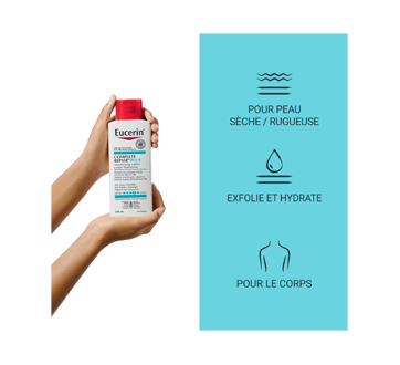 Image 2 du produit Eucerin - Complete Repair Plus lotion hydratante pour le corps pour peau sèche et rugueuse, 250 ml