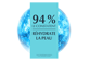Vignette 4 du produit Eucerin - Complete Repair cème hydratante quotidienne pour le corps pour peau sèche à très sèche, 454 g