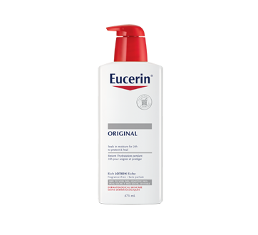 Image 1 du produit Eucerin - Lotion Originale , 473 ml