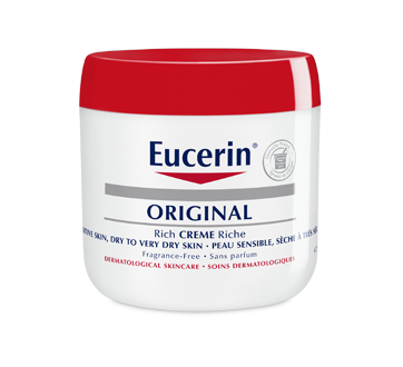 Image du produit Eucerin - Crème originale , 440 ml