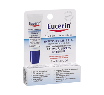 Image du produit Eucerin - Baume à lèvres intensif, 10 ml