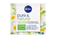 Vignette du produit Nivea - Pure & Natural soin de jour apaisant, 50 ml