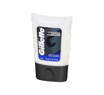 Lotion après-rasage peau sensible, 75 ml