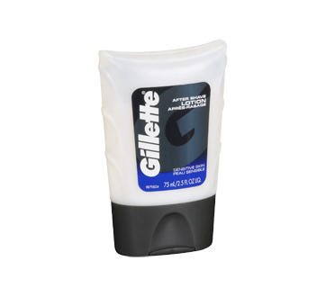 Image 2 du produit Gillette - Lotion après-rasage peau sensible, 75 ml