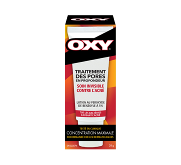 Image 1 du produit Oxy - Soin invisible contre l'acné pores en profondeur, 28 g