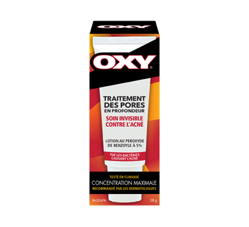 Image 2 du produit Oxy - Soin invisible contre l'acné pores en profondeur, 28 g
