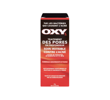 Image 3 du produit Oxy - Soin invisible contre l'acné pores en profondeur, 28 g