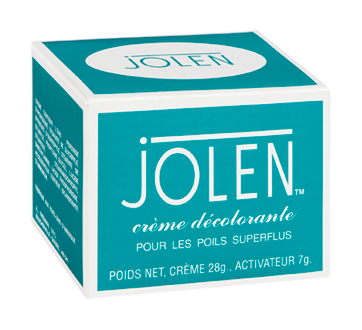 Crème décolorante, 28 g
