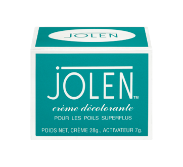 Image 3 du produit Jolen - Crème décolorante, 28 g