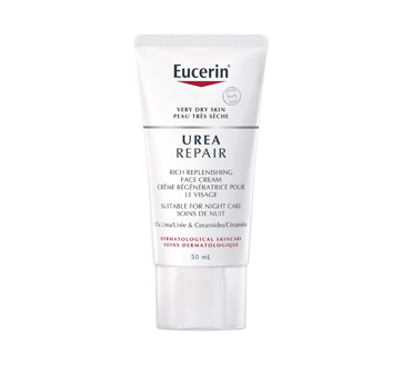Image du produit Eucerin - Crème régénératrice de nuit pour le visage 5% d'Urée