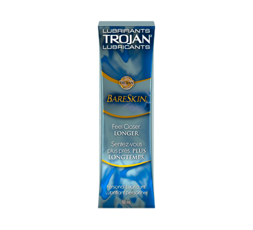 Image du produit Trojan - BareSkin lubrifiant, 88 ml
