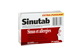 Vignette 2 du produit Sinutab - Extra-puissant, sinus et allergies, 24 unités