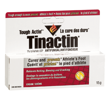 Image du produit Tinactin - Crème antifongique, 15 g