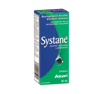 Image du produit Systane - Gouttes oculaires lubrifiantes, 30 ml