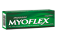 Vignette du produit Myoflex - Myoflex tube régulier, 100 g
