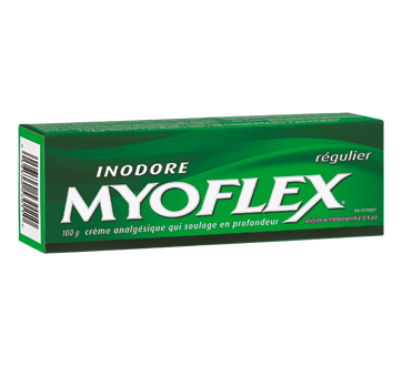 Image du produit Myoflex - Myoflex tube régulier, 100 g