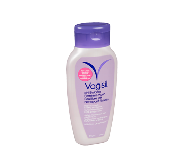 Image 2 du produit Vagisil - Nettoyant intime, 240 ml, équilibre pH