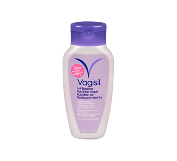 Image 3 du produit Vagisil - Nettoyant intime, 240 ml, équilibre pH
