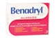 Vignette du produit Benadryl - Benadryl caplets, 12  unités