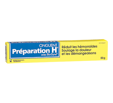 Image du produit Preparation-H - Preparation-H onguent, 50 g