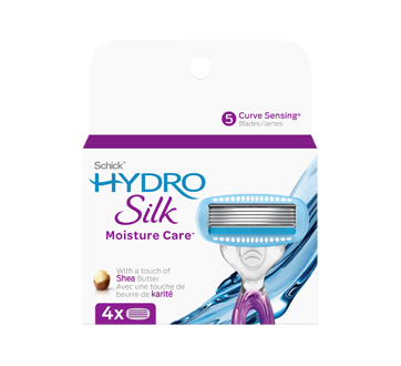 Image 1 du produit Schick - Hydro Silk cartouches, 4 unités