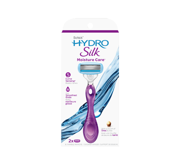 Image 1 du produit Schick - Hydro Silk rasoir, 1 unité