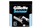 Vignette du produit Gillette - Sensor cartouches pour homme, 10 unités