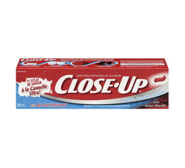 Close-Up, 100 ml, cannelle