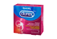 Vignette 3 du produit Durex - Condoms Durex Orgasme Mutuel nervurés, microperlés et enrobés de gel retardant, 24 unités