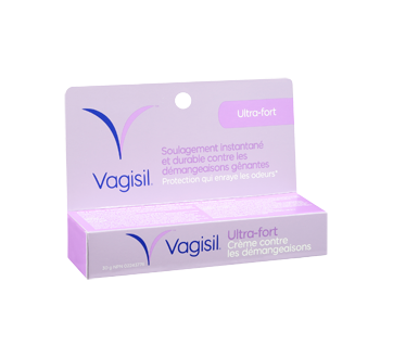 Image 2 du produit Vagisil - Crème extra fort, 30 g