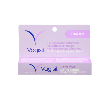 Image 3 du produit Vagisil - Crème extra fort, 30 g