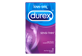 Vignette du produit Durex - Condoms lubrifiés ultraminces Sensi-Thin, 12 unités