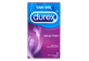 Vignette du produit Durex - Condoms lubrifiés ultraminces Sensi-Thin, 12 unités