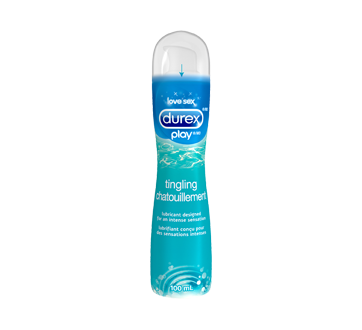Image du produit Durex - Durex Play lubrifiant personnel, chatouillement, 100 ml