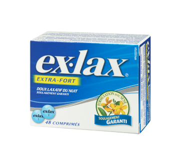 Image 3 du produit Ex-Lax - Laxatif extra fort, 48 unités