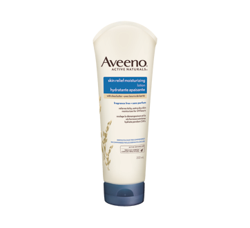 Lotion hydratante apaisante non parfumée, 222 ml