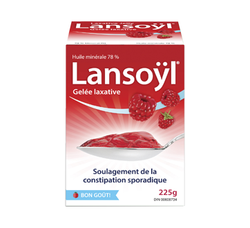 Image 1 du produit Lansoÿl - Gelée laxative, 225 g