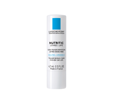 Nutritic Lèvres soin transformation lèvres desséchées, 4.7 ml