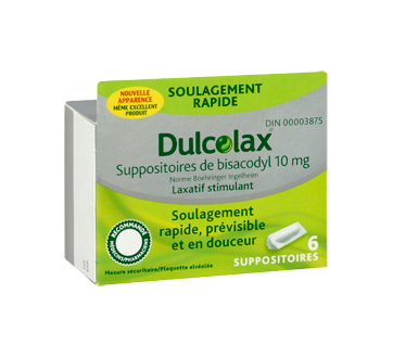 Image 2 du produit Dulcolax - Laxative, 6 unités