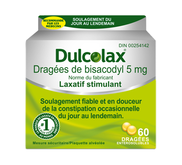 Image du produit Dulcolax - Laxative, 60 unités
