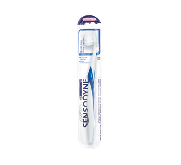 Image du produit Sensodyne - Brosse à dents, 1 unité, souple