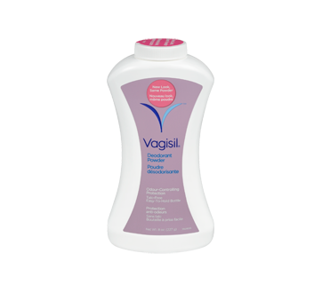 Image 3 du produit Vagisil - Poudre désodorisante, 227 g
