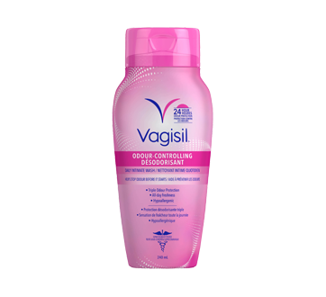 Nettoyant intime désodorisant, 240 ml