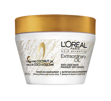 Extraordinary Oil masque 1001 usages, 300 ml, huile de coco