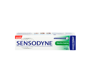 Image 3 du produit Sensodyne - Sensodyne dentifrice, 135 ml, menthe fraîche